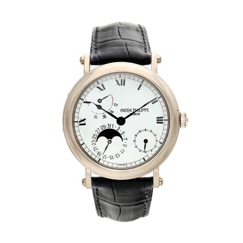 patek philippe 5054 instructions